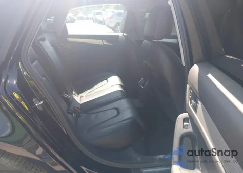 2013 Audi A4 Premium from USA, damaged, VIN WAUBFAFL0DN015344